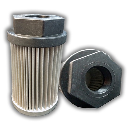 MAIN FILTER Hydraulic Filter, replaces WIX F97B60N4T, Suction Strainer, 60 micron, Outside-In MF0062086